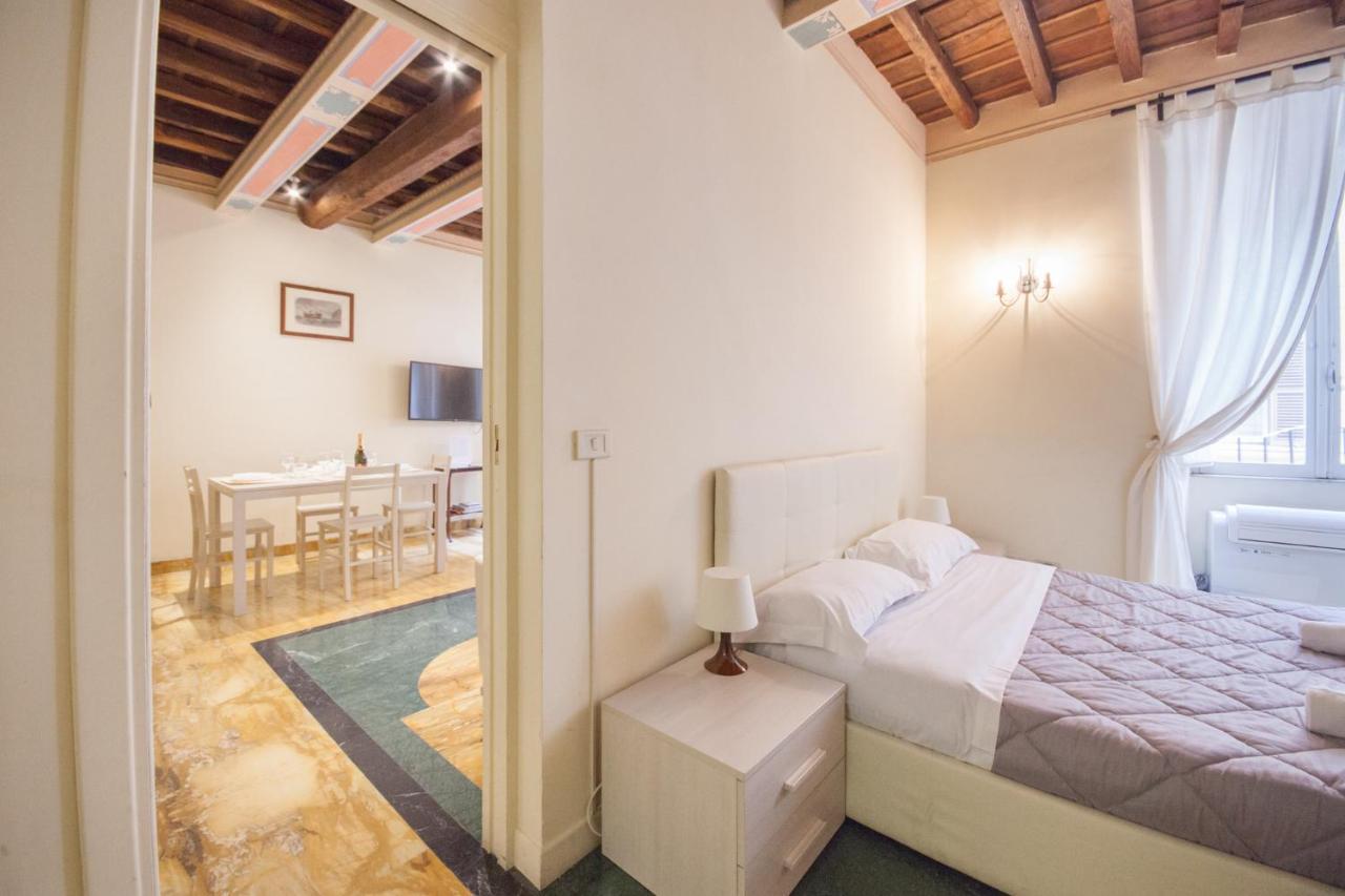 Apartment Gregoriana Rome